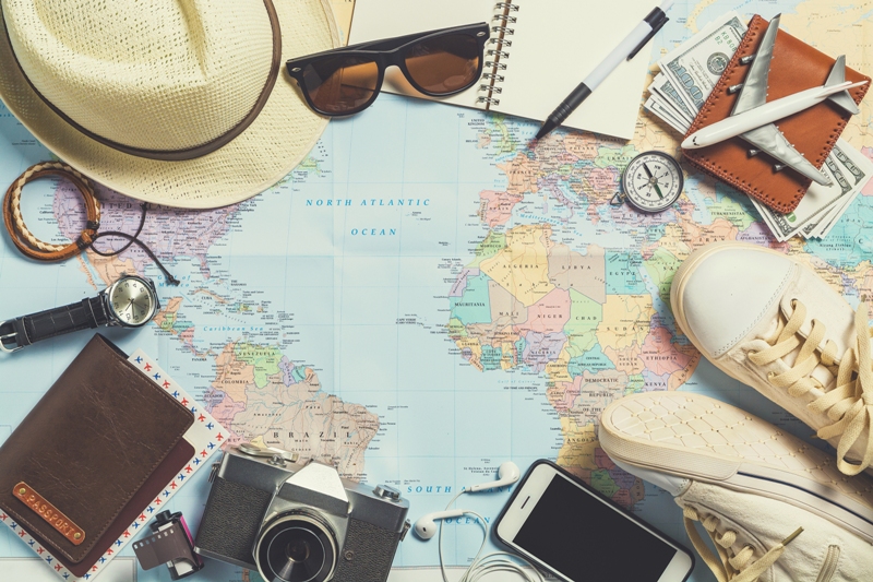 Não precisa abrir mão de viajar. Aproveite os últimos meses para uma escapadinha a dois.