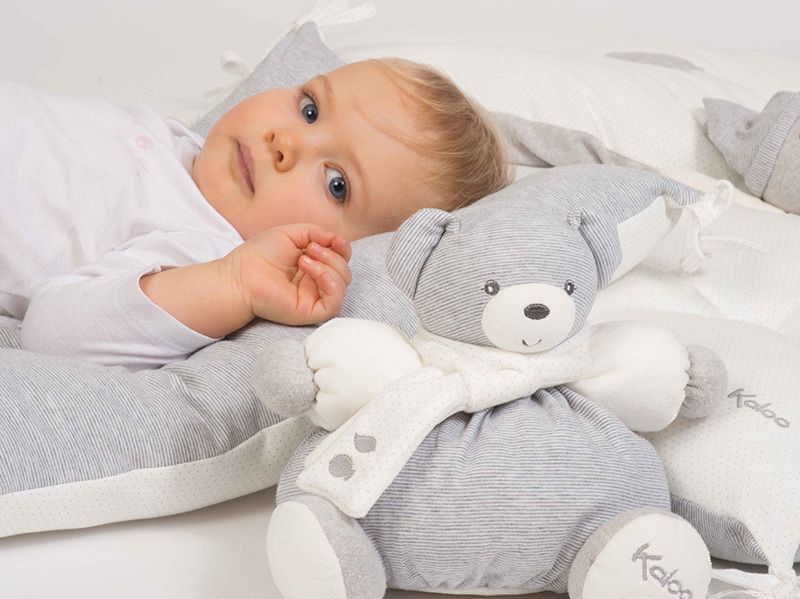 Brinquedos para o bebê Kaloo