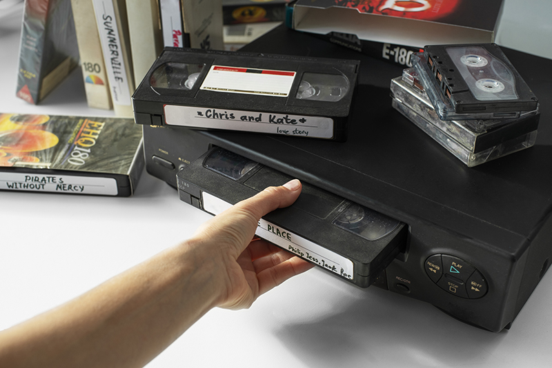 Fita VHS