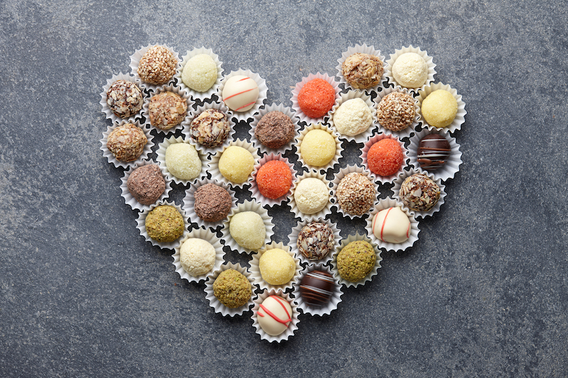 Receita de brigadeiro brasileiro
