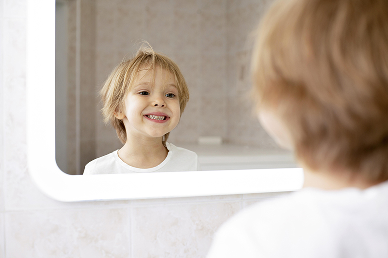 Rangido de dentes em crianças