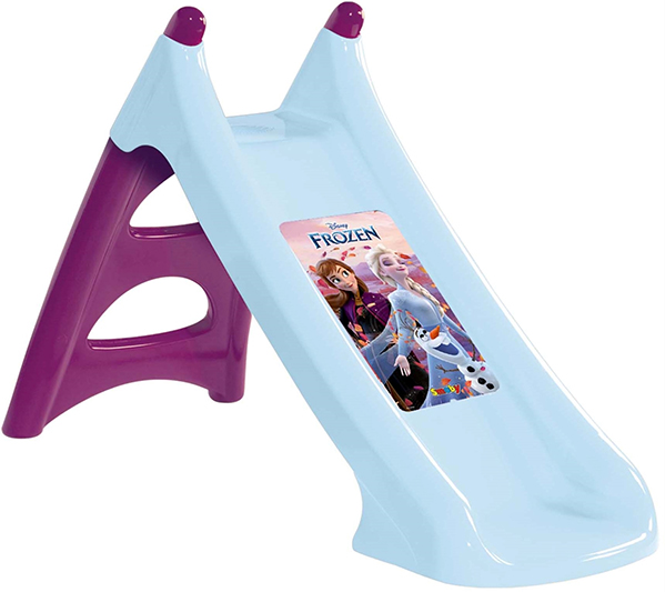 Escorregador Frozen Smoby