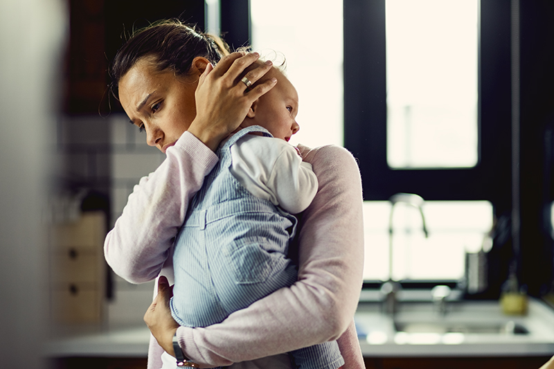 Síndrome do bebê sacudido