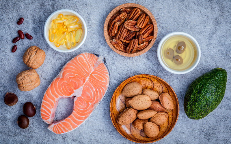 Alimentação nutricionalmente equilibrada